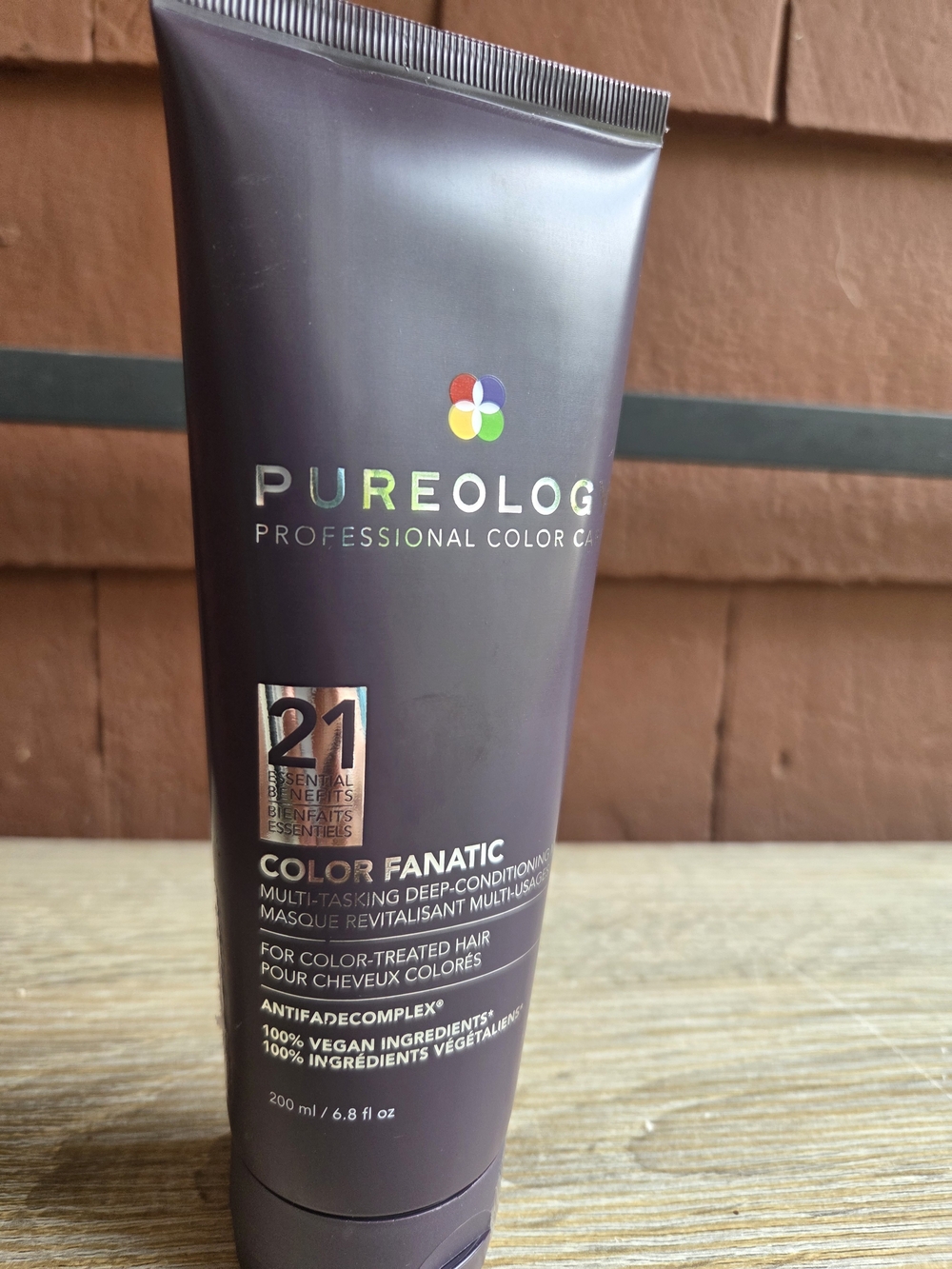 Pureology Color Fanatic Multi-Tasking Deep-Conditioner - 6.8 Oz